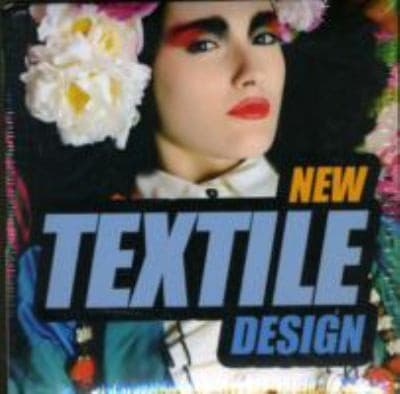 Tapa de New Textile Design Edited by Zeixs