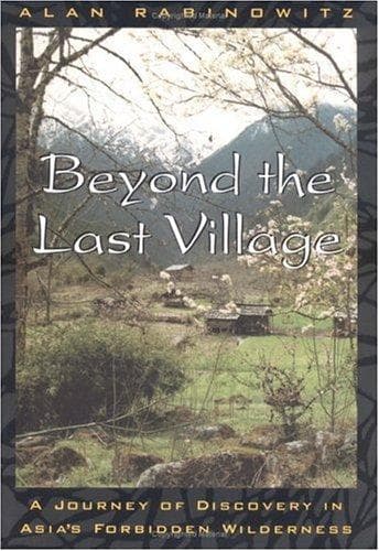 Tapa de Beyond the Last Village