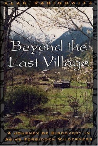 Tapa de Beyond the Last Village