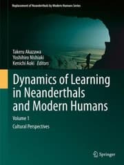 Tapa de Dynamics Of Learning In Neanderthals And Modern Humans