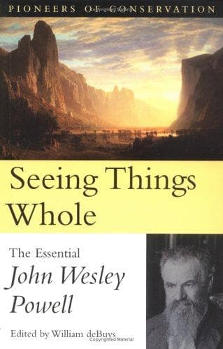 Tapa de Seeing Things Whole