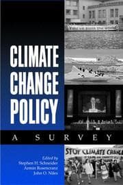 Tapa de Climate change policy