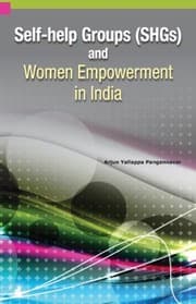 Tapa de Selfhelp Groups Shgs And Women Empowerment In India