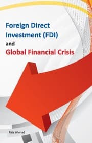 Tapa de Foreign Direct Investment Fdi And Global Financial Crisis