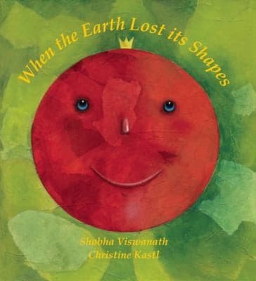 Tapa de When The Earth Lost Its Shapes