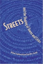 Tapa de Streets and the Shaping of Towns and Cities