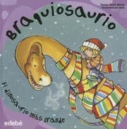Tapa de Braquiosaurio El Dinosaurio Ms Grande