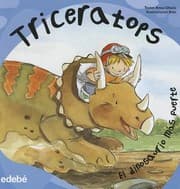 Tapa de Triceratops El Dinosaurio Ms Fuerte