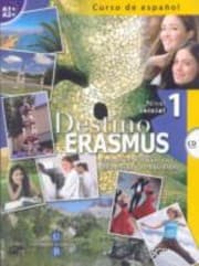 Tapa de Destino Erasmus Curso De Espaol Nivel Inicial 1