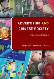 Tapa de Advertising And Chinese Society Impacts And Issues