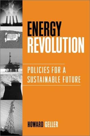 Tapa de Energy Revolution