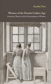 Tapa de Women of the Danish Golden Age
Museum Tusculanum Press Danish Golden Age Studies