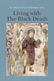 Tapa de Living With The Black Death