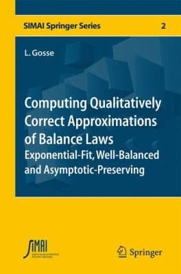 Tapa de Computing Qualitatively Correct Approximations of Balance Laws