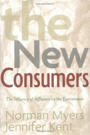 Tapa de The new consumers