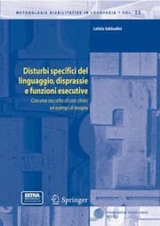 Tapa de Disturbi Specifici Del Linguaggio Disprassie E Funzioni Esecutive Con Una Raccolta Di Casi