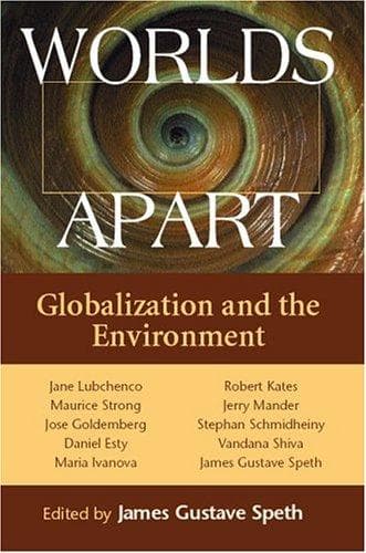 Tapa de Worlds Apart