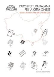 Tapa de Larchitettura Italiana Per La Citt Cinese Italian Architecture For Chinese City