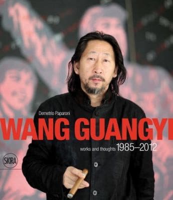 Tapa de Wang Guangyi Works And Thoughts 19852012