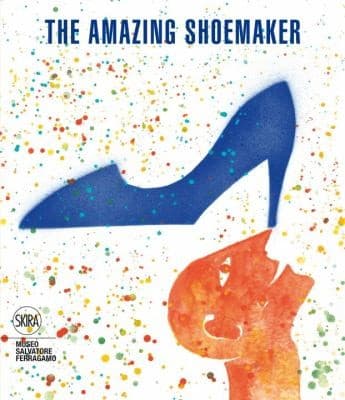 Tapa de The Amazing Shoemaker