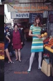 Tapa de Paris And The Fetish Primal Crime Scenes