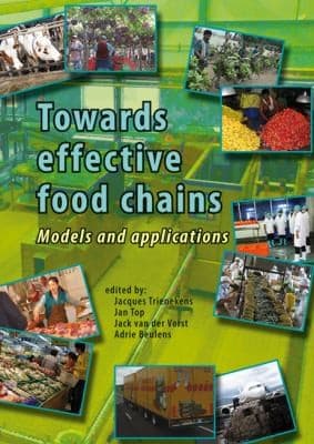 Tapa de Towards Effective Food Chains Models And Applications