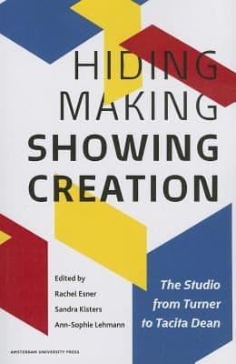 Tapa de Hiding Making Showing Creation