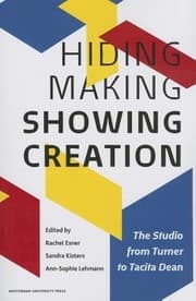 Tapa de Hiding Making  Showing Creation