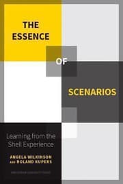 Tapa de The Essence Of Scenarios Learning From The Shell Experience