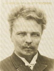 Tapa de The Worlds Of August Strindberg