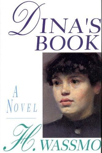 Tapa de Dina's book