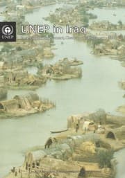 Tapa de Unep In Iraq Postconflict Assessment Cleanup And Reconstruction