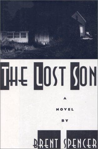 Tapa de The lost son
