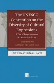 Tapa de The Unesco Convention For The Promotion And Protection Of Diversity Of Cultural Expressions