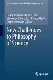 Tapa de New Challenges To Philosophy Of Science