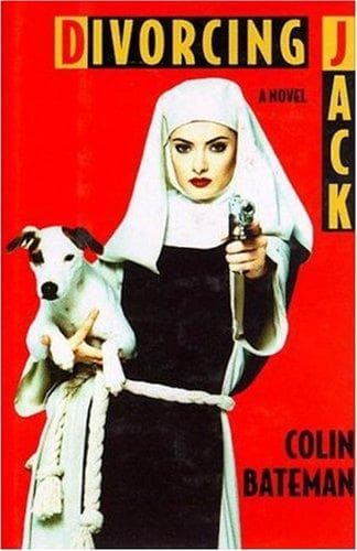 Tapa de Divorcing Jack