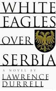 Tapa de White eagles over Serbia