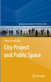 Tapa de City Project and Public Spaces
            
                Urban and Landscape Perspectives