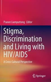 Tapa de Stigma Discrimination and Living with HIVAIDS