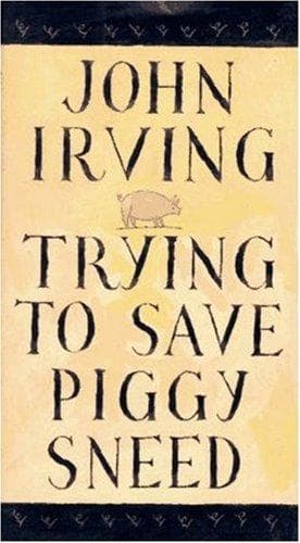 Tapa de Trying to save Piggy Sneed