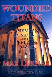 Tapa de Wounded titans