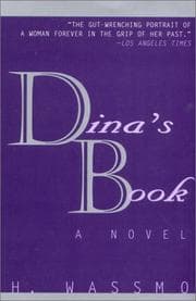 Tapa de Dina's Book