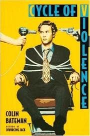 Tapa de Cycle of violence
