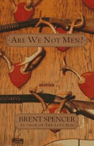 Tapa de Are we not men?