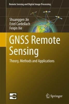 Tapa de Gnss Remote Sensing