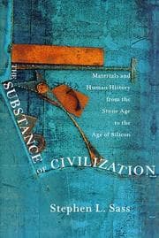 Tapa de The Substance of Civilization