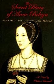Tapa de The secret diary of Anne Boleyn
