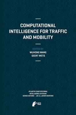 Tapa de Computational Intelligence For Traffic And Mobility