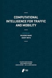 Tapa de Computational Intelligence For Traffic And Mobility