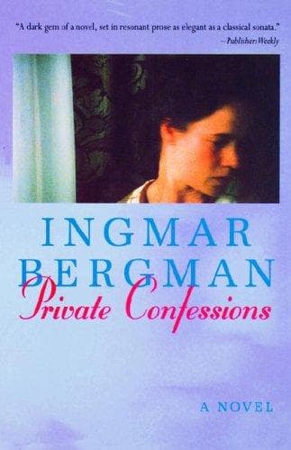 Tapa de Private Confessions
